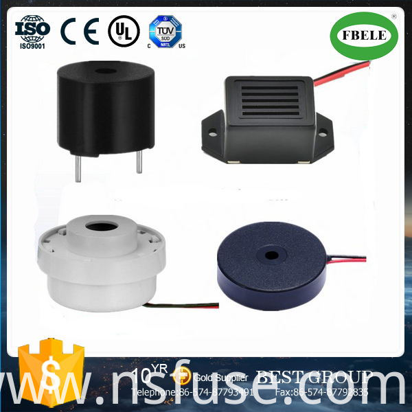 Piezo Buzzer Siren Buzzer Electronic Buzzer